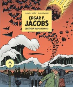 Edgar P. Jacobs