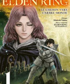 Elden Ring : Le chemin vers l'Arbre-Monde T01