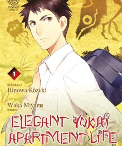 Elegant Yokai Apartment Life T01