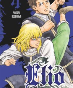 Elio le fugitif - Tome 04