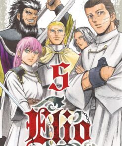 Elio le fugitif - Tome 05