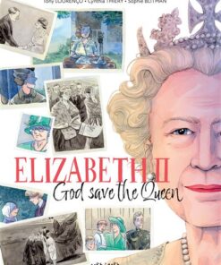 Elizabeth II, God Save The Queen