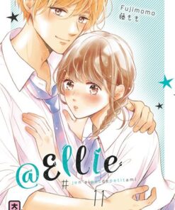 @Ellie - Tome 11