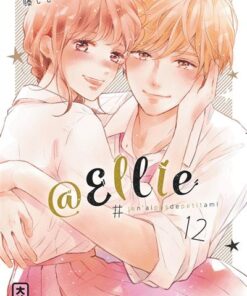 @Ellie - Tome 12