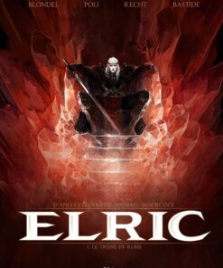 Elric - Tome 01