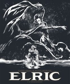 Elric - Tome 05 - Édition spéciale noir et blanc