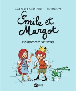 Émile et Margot, Tome 01