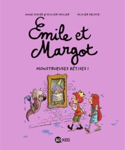 Émile et Margot, Tome 02