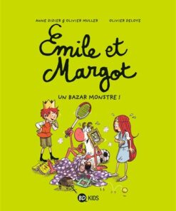 Émile et Margot, Tome 03