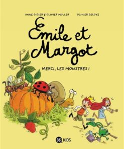 Émile et Margot, Tome 04