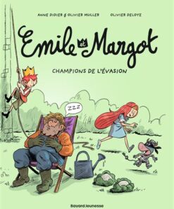 Émile et Margot, Tome 12