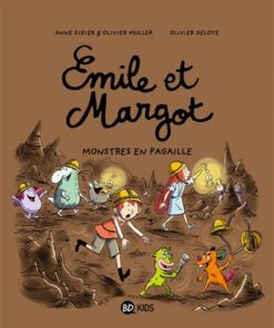 Émile et Margot, Tome 13