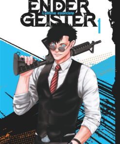 Ender Geister - Tome 01