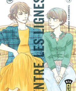 Entre les lignes - Tome 3