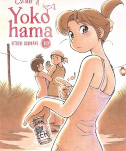 Escale à Yokohama - Tome 10