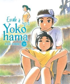 Escale à Yokohama - Tome 11