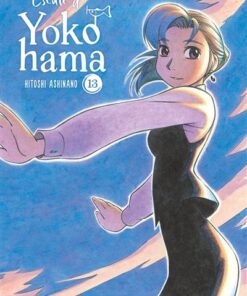 Escale à Yokohama - Tome 13