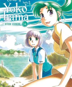 Escale à Yokohama - Tome 14