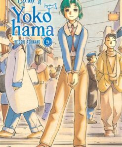 Escale à Yokohama - Tome 5