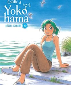 Escale à Yokohama - Tome 8