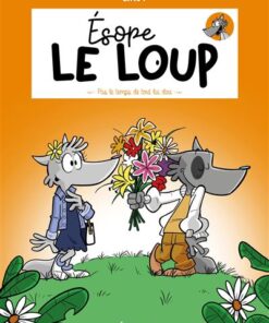 Ésope le loup T04