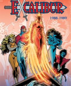 Excalibur: L'intégrale 1988-1989 (T01)