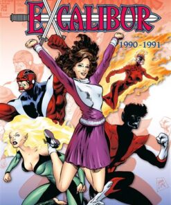 Excalibur : L'intégrale 1990-1991 (T04)