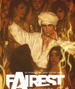 FAIREST - Tome 1