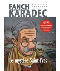 Fanch Karadec - Tome 1 : Le mystère Saint-Yves