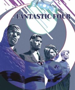 Fantastic Four: L'histoire d'une vie