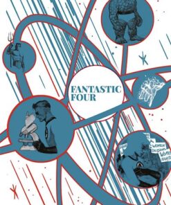 Fantastic Four: L'histoire d'une vie - Variant A - COMPTE FERME