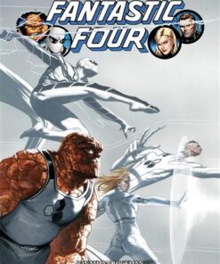 Fantastic Four T02