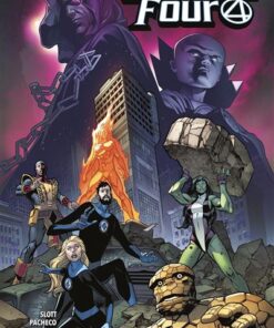 Fantastic Four T10 : Reckoning War (1/2)