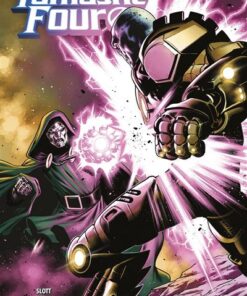 Fantastic Four T11 : Reckoning War (2/2)