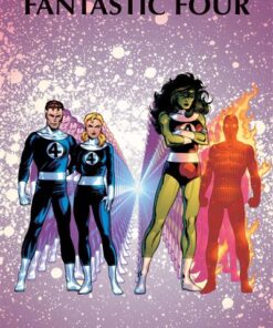 Fantastic Four par Byrne T02