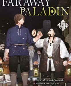 Faraway paladin T07