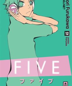 Five - Tome 12