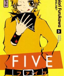 Five - Tome 3