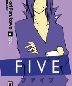 Five - Tome 4