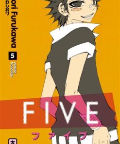 Five - Tome 5