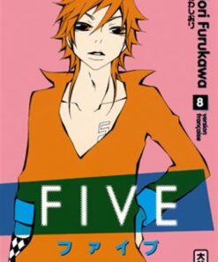 Five - Tome 8