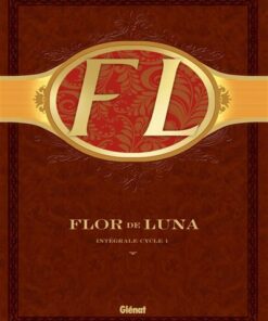 Flor de Luna - Coffret Tomes 1 à 3