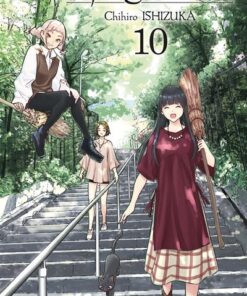 Flying Witch T10