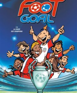 Foot Goal - Tome 03