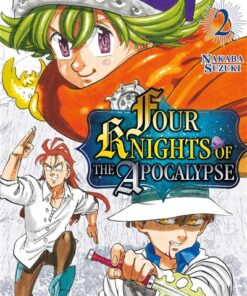 Four Knights of the Apocalypse T02