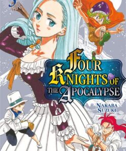 Four Knights of the Apocalypse T03