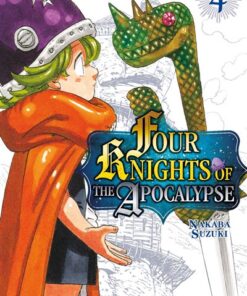 Four Knights of the Apocalypse T04