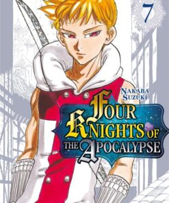 Four Knights of the Apocalypse T07