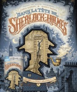 Fourreau Dans la tête de Sherlock Holmes T01 + Short Adventures