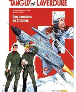 Une aventure Classic de Tanguy & Laverdure - Tome 3 - Fourreau Tanguy Classic T3 + T4